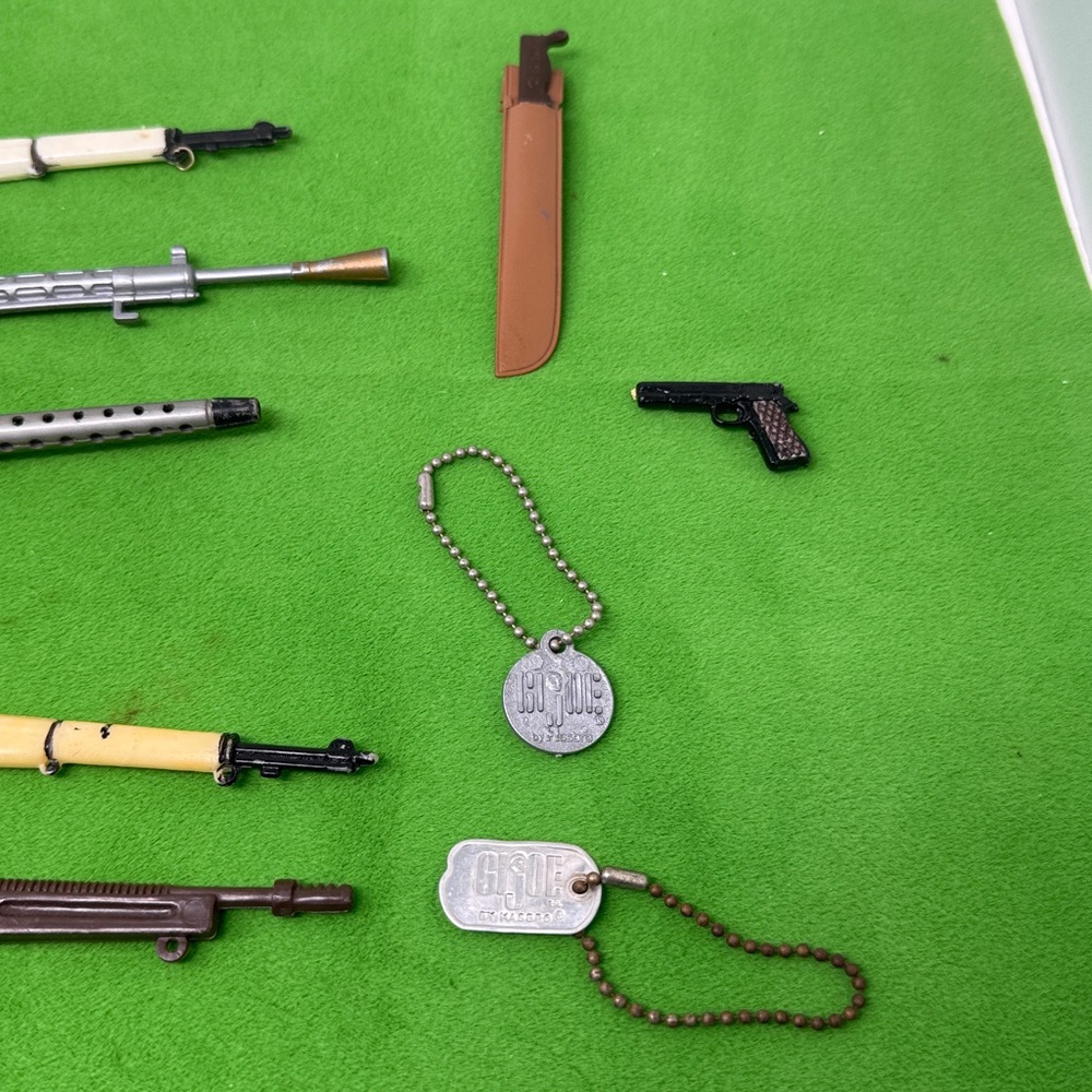 Vintage GI Joe Accessories - Picture 7 of 16
